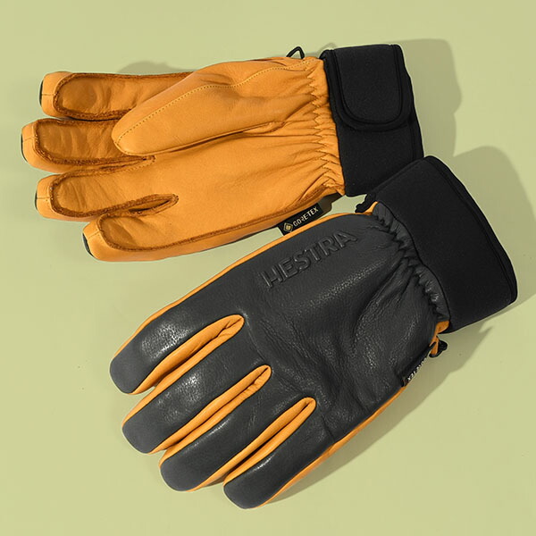 楽天市場】送料無料 レザーグローブ HESTRA ヘストラ Omni GTX Full
