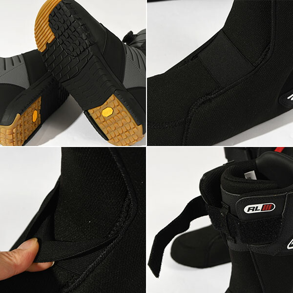 楽天市場】ラスト1足 26.5cm ブラック 送料無料 スノーブーツ DC SHOE