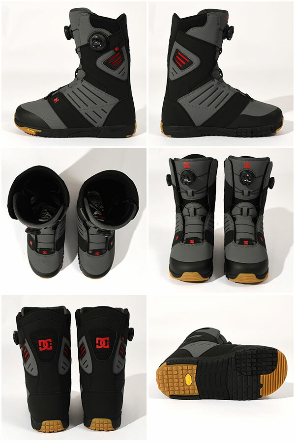 DC Judge 2024 スノーボードブーツ 男性用 US10.0 DC Judge 2024