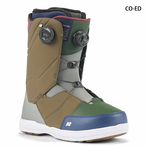 楽天市場】半額 50%off 送料無料 K2 ケーツー メンズ ブーツ MAYSIS