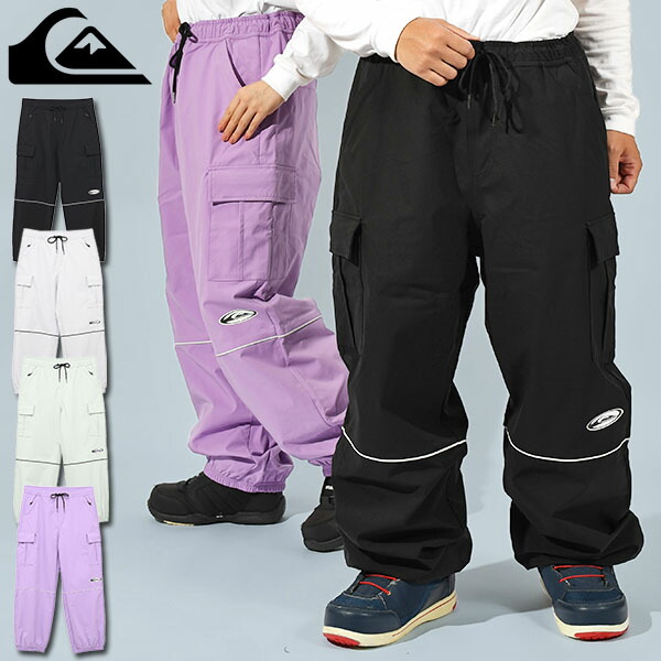 楽天市場】45%off 送料無料 スノーボードウェア QUIKSILVER クイック