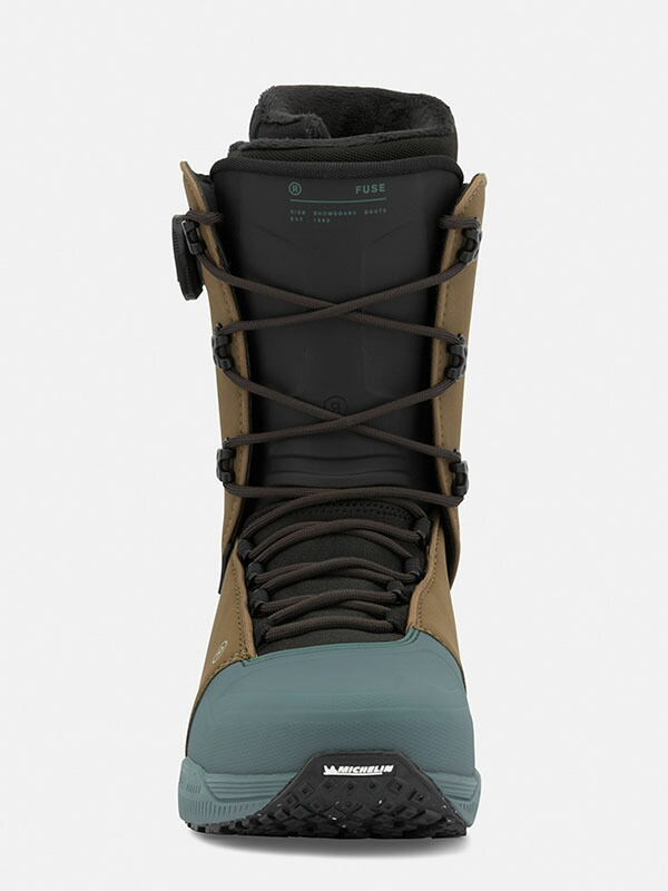 楽天市場】送料無料 RIDE ライド スノーボード ブーツ メンズ FUSE