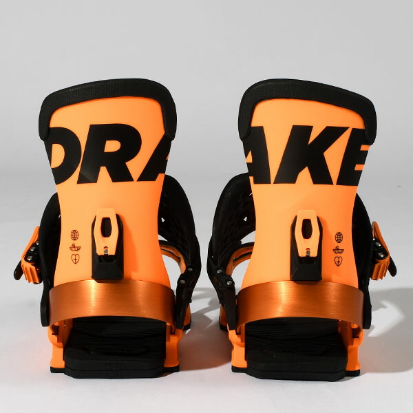 楽天市場】送料無料 DRAKE ドレイク バインディング RELOAD LTD