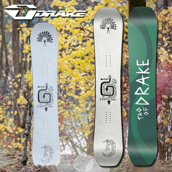 楽天市場】40%off ラスト1本 154W 送料無料 DRAKE ドレイク 板 スノボ