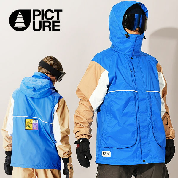 楽天市場】35%off 送料無料 スノーボードウェア ピクチャー PICTURE