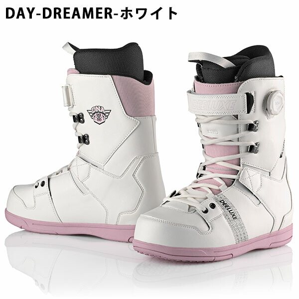楽天市場】送料無料 ディーラックス DEELUXE スノーボード ブーツ DNA