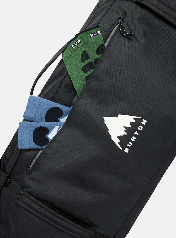 楽天市場】送料無料 ボードケース BURTONバートン Wheelie Gig Board