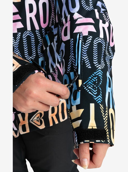 楽天市場】ラスト1点 Sサイズ 45%off 送料無料 スノーウェア ROXY