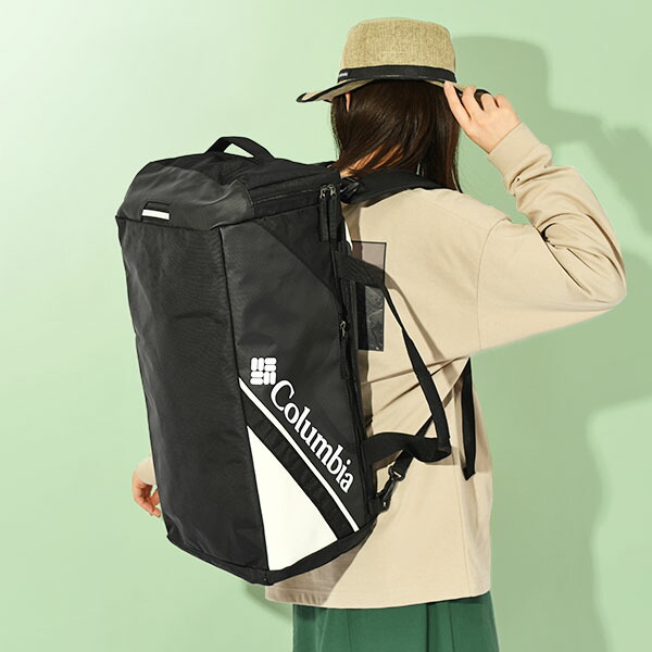 楽天市場】送料無料 コロンビア 2WAY ダッフルバッグ バックパック