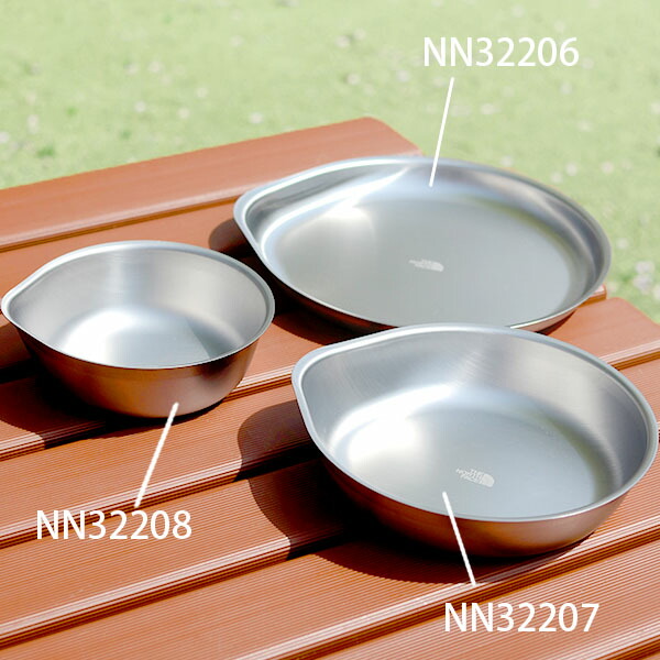 楽天市場】ネコポス発送！ノースフェイス お皿 THE NORTH FACE Land