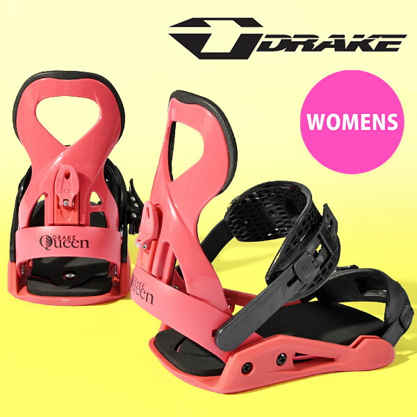 楽天市場】送料無料 DRAKE ドレイク バインディング QUEEN クイーン