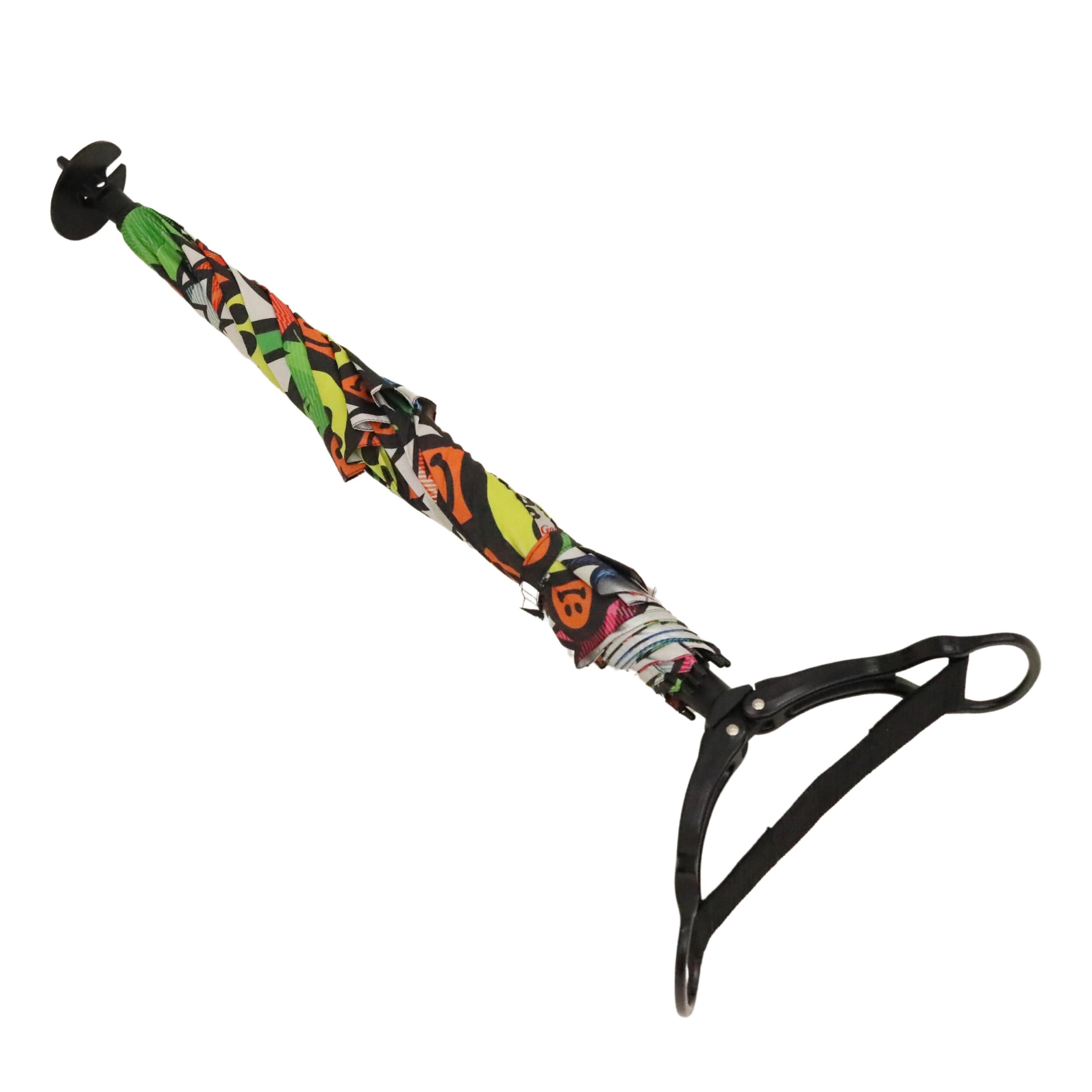 楽天市場】エリートグリップ 椅子付きパラソル ベンチレーション付き