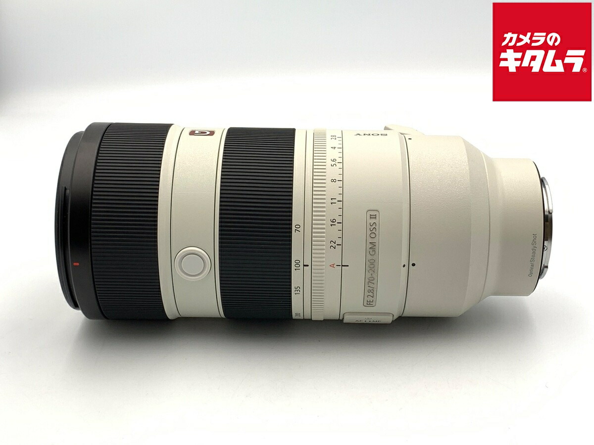 楽天市場】SONY 70－200mm F2．8Gの通販