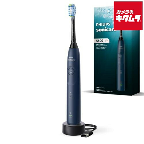 楽天市場】フィリップス 電動歯ブラシ ソニッケアー 5500シリーズ