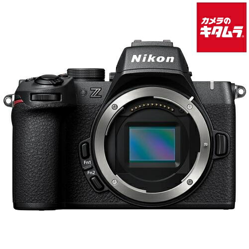 楽天市場】ニコン Z50II ボディ NIKON ミラーレス一眼カメラ Wi-Fi搭載