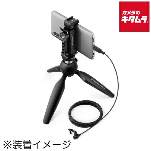 楽天市場】SENNHEISER XS LAV USB-C クリップオンマイク USB-C