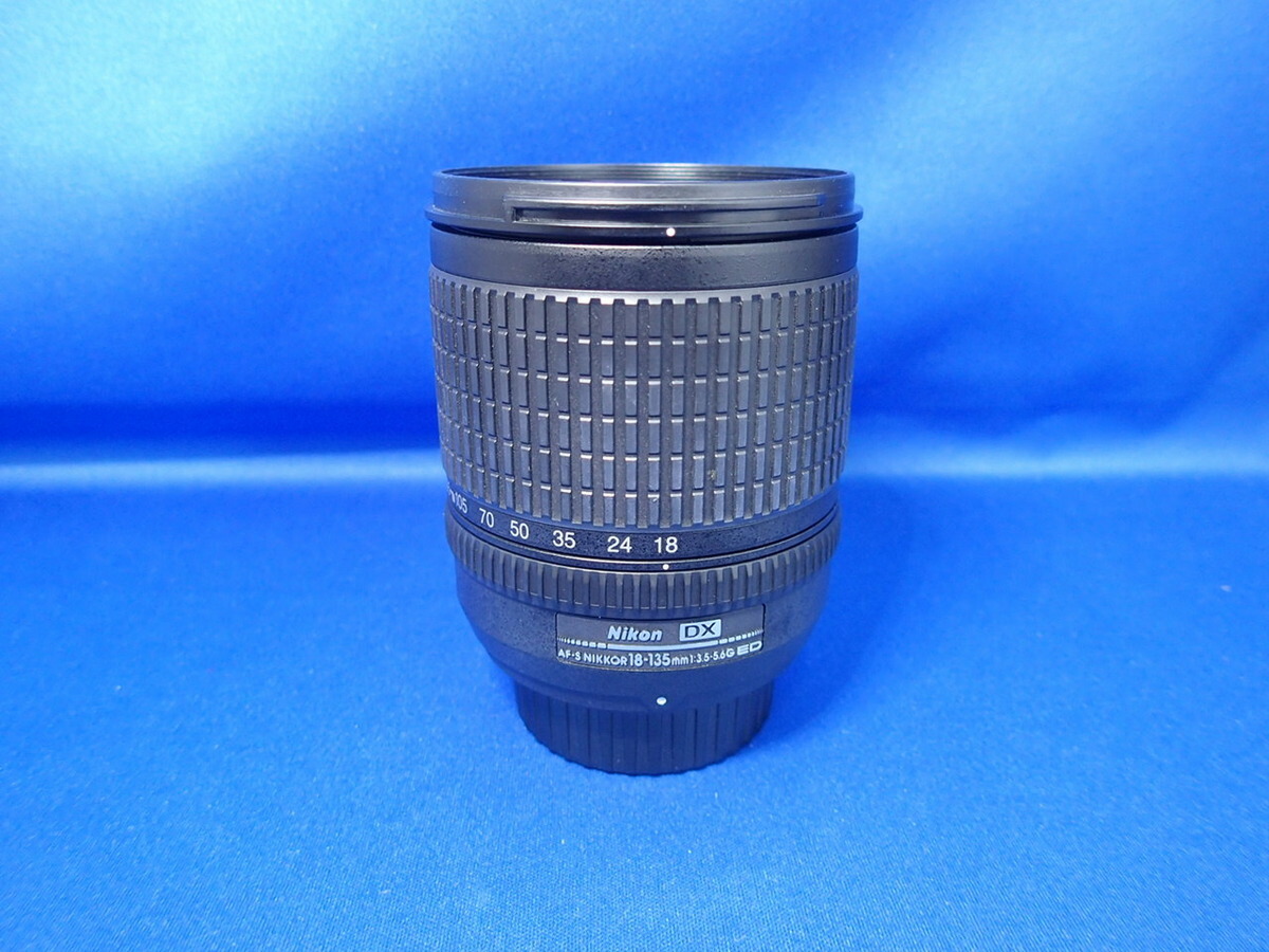 楽天市場】nikon af-s 18-135mm f3.5-5.6 g dx edの通販