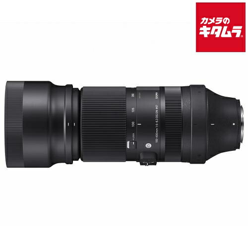 楽天市場】シグマ 100－400mm f5－6．3 ニコンの通販