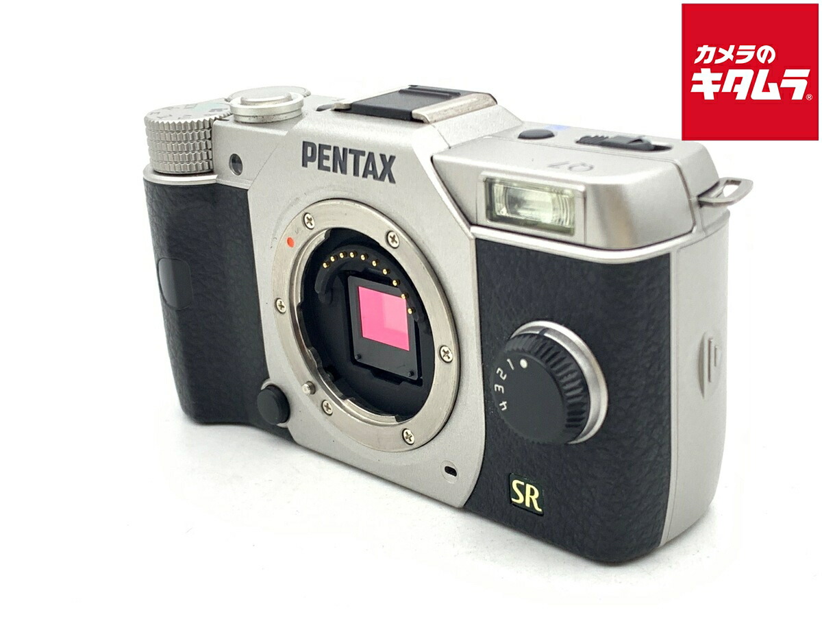 楽天市場】pentax q7 バッテリーの通販