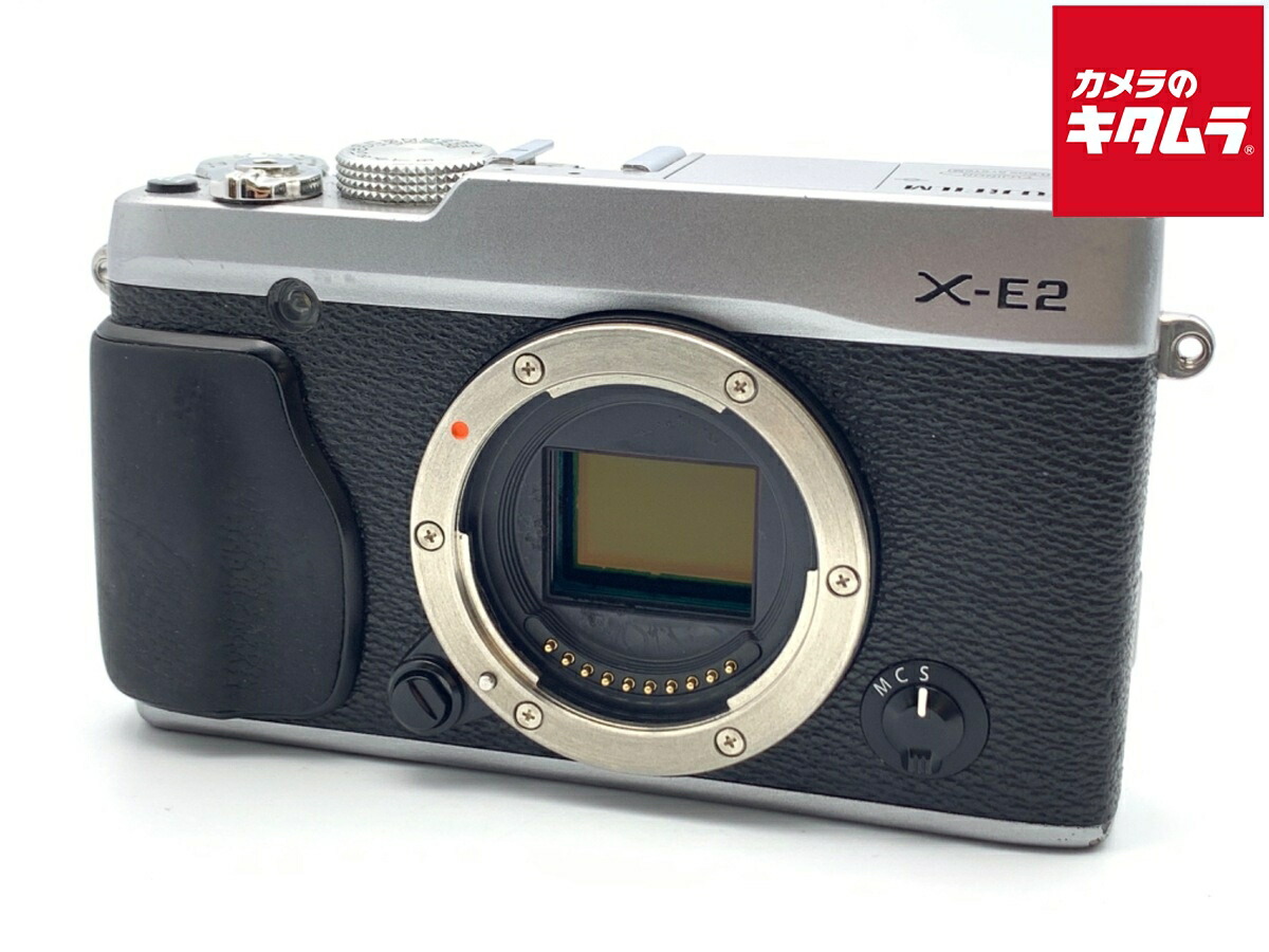 楽天市場】FUJIFILM X-E2の通販