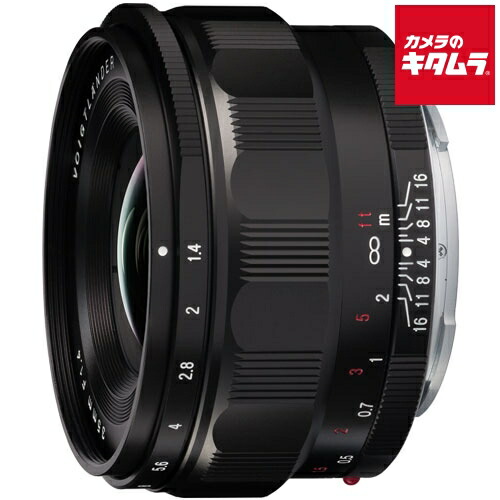 楽天市場】NOKTON classic 35mm F1．4（カメラ用交換レンズ｜カメラ