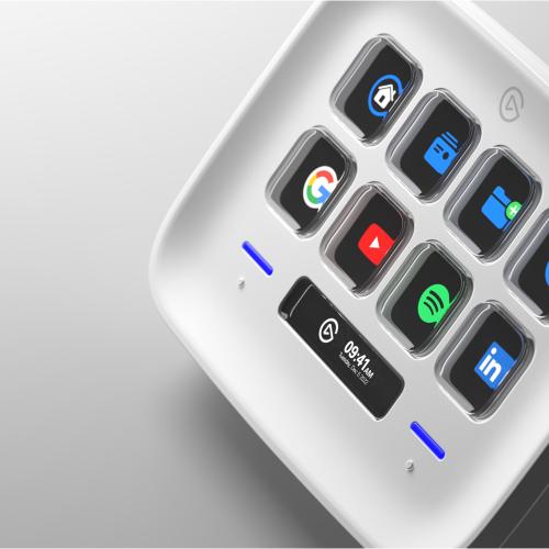 楽天市場】エルガト ELGATO Stream Deck Neo ショートカットキーボード