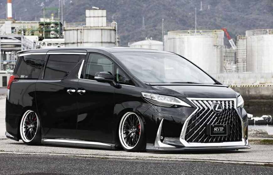 楽天市場】【M's】 レクサス LEXUS LM350 LM300h GGH31 AYH36 前期