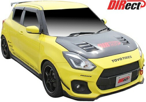 楽天市場】【M's】 ZC33S スイフトスポーツ (H29.9-) 乱人 RANDO