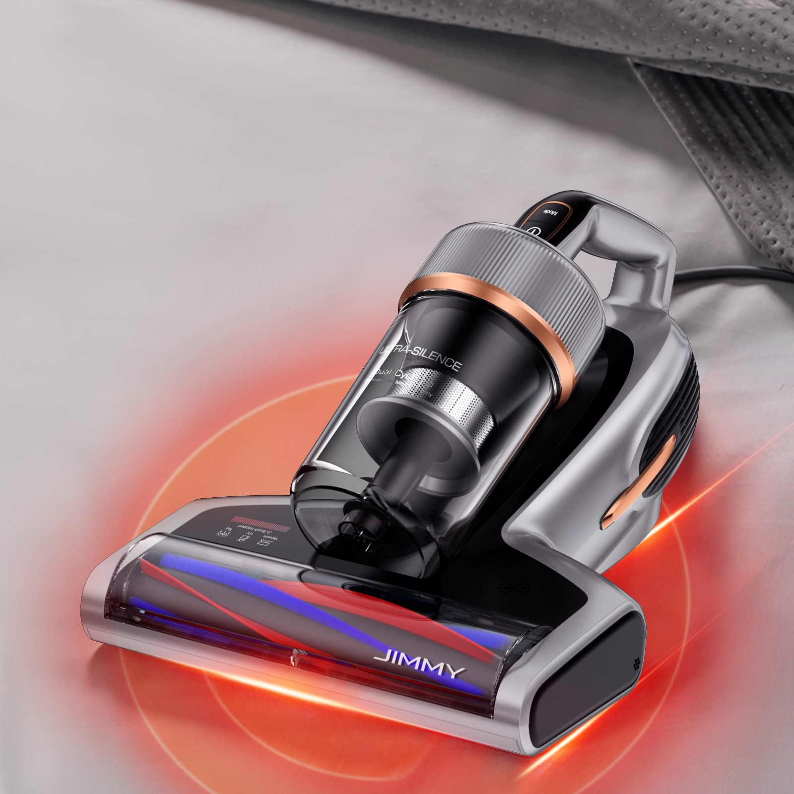 楽天市場】布団クリーナー 布団用掃除機 ダニ取り掃除機 ベット掃除機