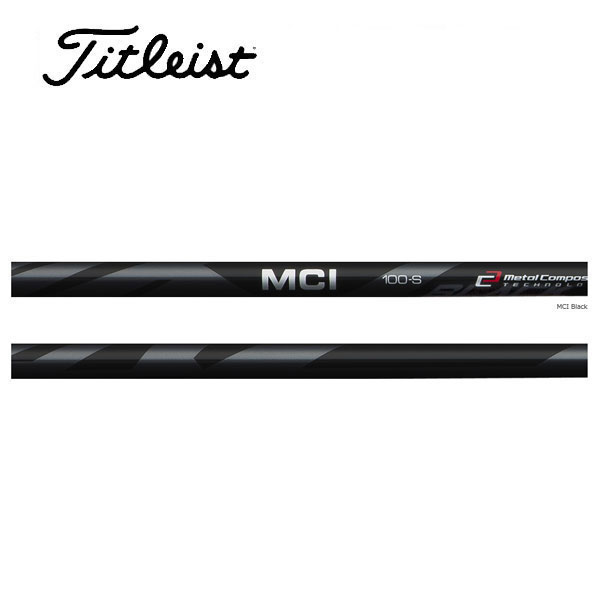 フジクラ MCI 70(S)シャフト 25°用39㌅ Titleistスリーブ付