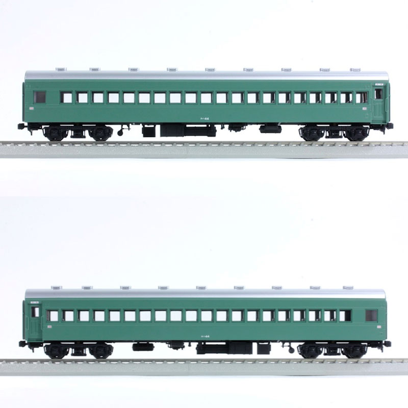 楽天市場】【 送料無料 】天賞堂 57026 スハ44 特急「つばめ」 16.5HO