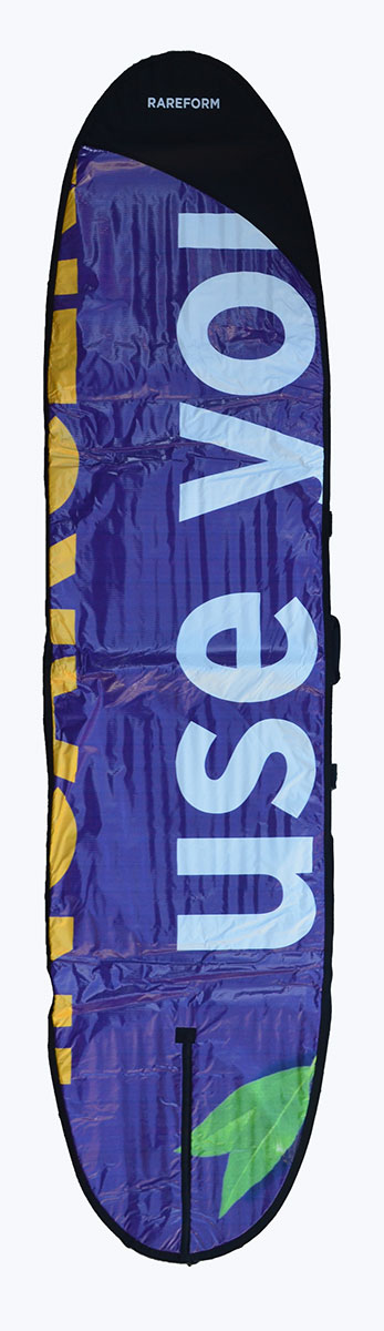 楽天市場】RAREFORM（レアフォーム）サーフボードケース デイライト9.6