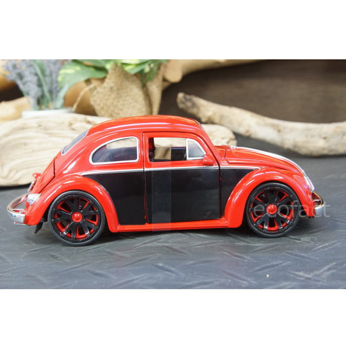 楽天市場】ミニカー フォルクスワーゲン ビートル 1／24 スケール ダイ