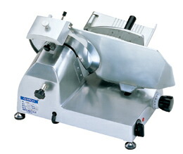 楽天市場】オオミチ・大道ミートスライサー型式：OMS-280寸法：幅430mm