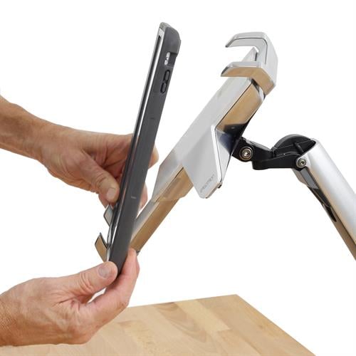 楽天市場】【モニターアーム オプション】エルゴトロン タブレット用