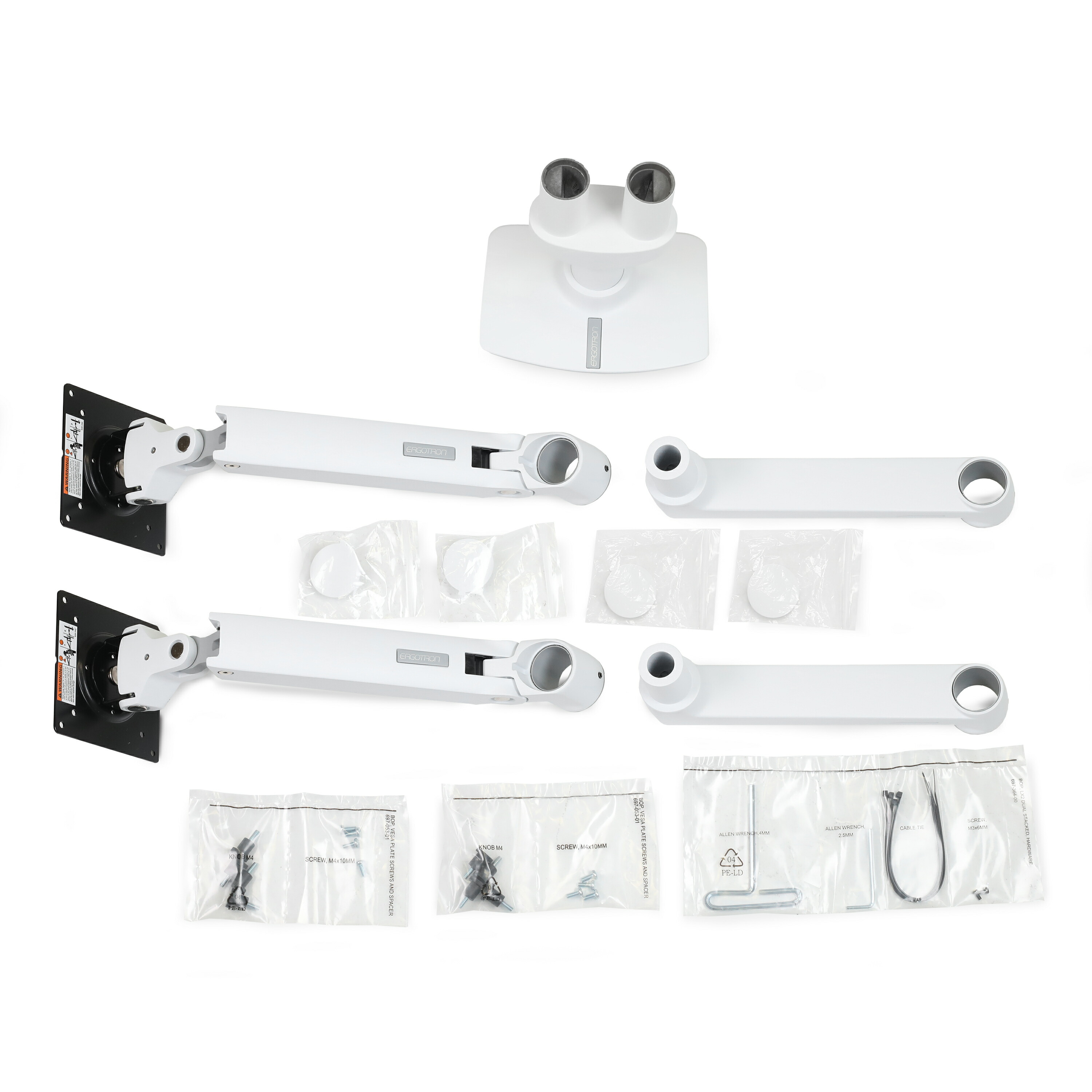 楽天市場】【モニターアーム】エルゴトロン LX デスクマウント