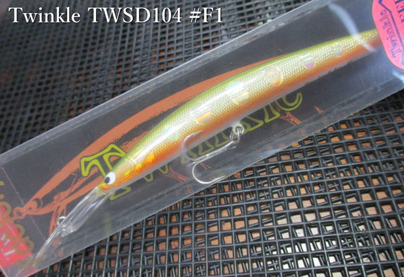 楽天市場】ツインクル ミノーの通販