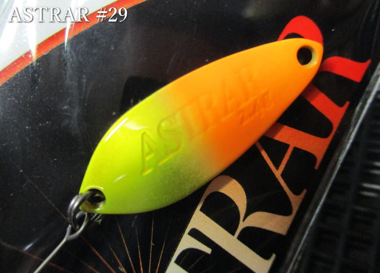 楽天市場】アストラル 1.6g /25mm ～全16色 ＜ヴァルケイン ValkeIN