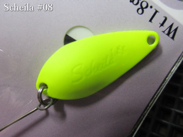 楽天市場】シャイラ 1.8g /25mm ～全37色 ＜ヴァルケイン ValkeIN