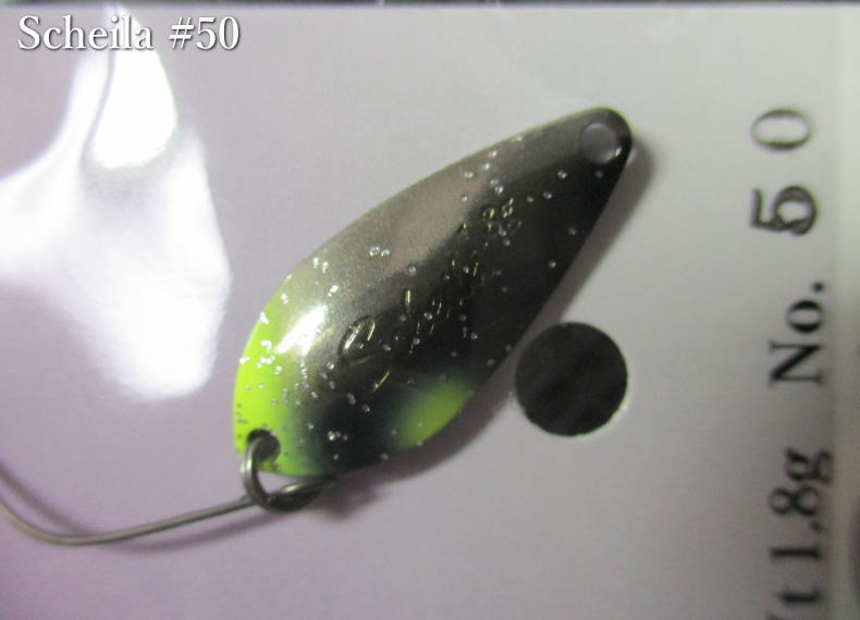 楽天市場】シャイラ 1.8g /25mm ～全37色 ＜ヴァルケイン ValkeIN