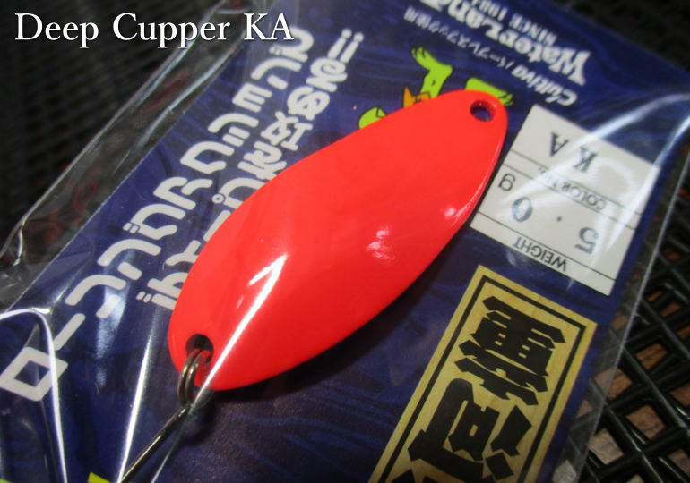 楽天市場】ディープカッパー [セレクト] 2.5g /27mm ～全4色