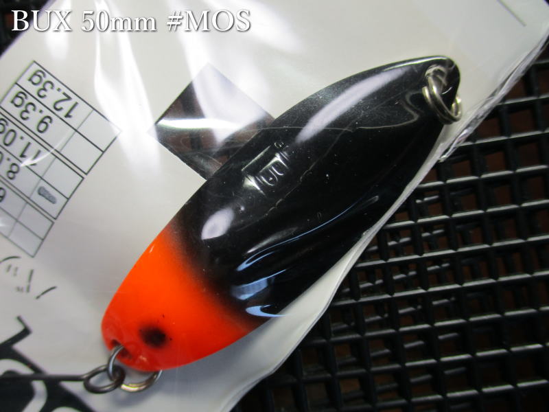 楽天市場】バックス [シルバー系] 11g /50mm ～全19色 ＜アングラーズ