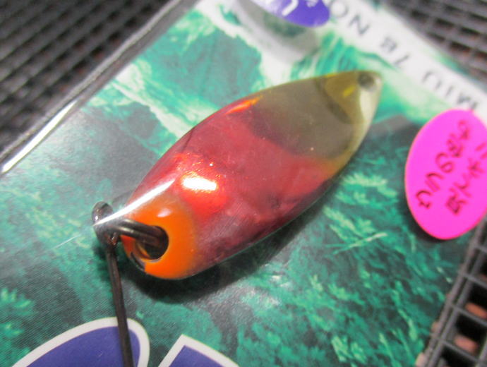 楽天市場】☆5個セット ( 7g ) ミュー [極厚ネイティブシリーズ