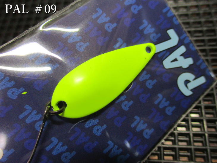 楽天市場】パル [スタンダード] 1.6g /24mm ～全25色 ＜フォレスト