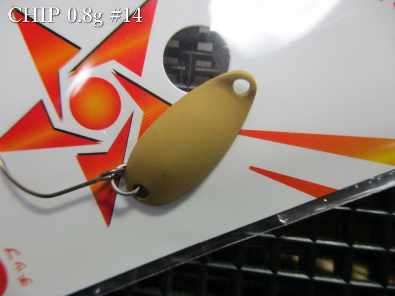楽天市場】チップ 0.8g /18.1mm ～全26色 ＜なぶら家 Naburaya