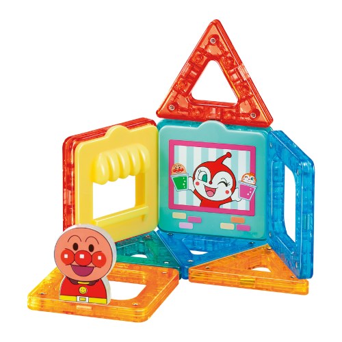 楽天市場】磁石で変身ぱちっとなアンパンマンおもちゃ こども 子供