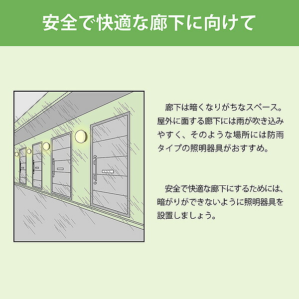 楽天市場】ホタルクス(NEC) SXM-LE261717L LED浴室灯 防雨 防湿形