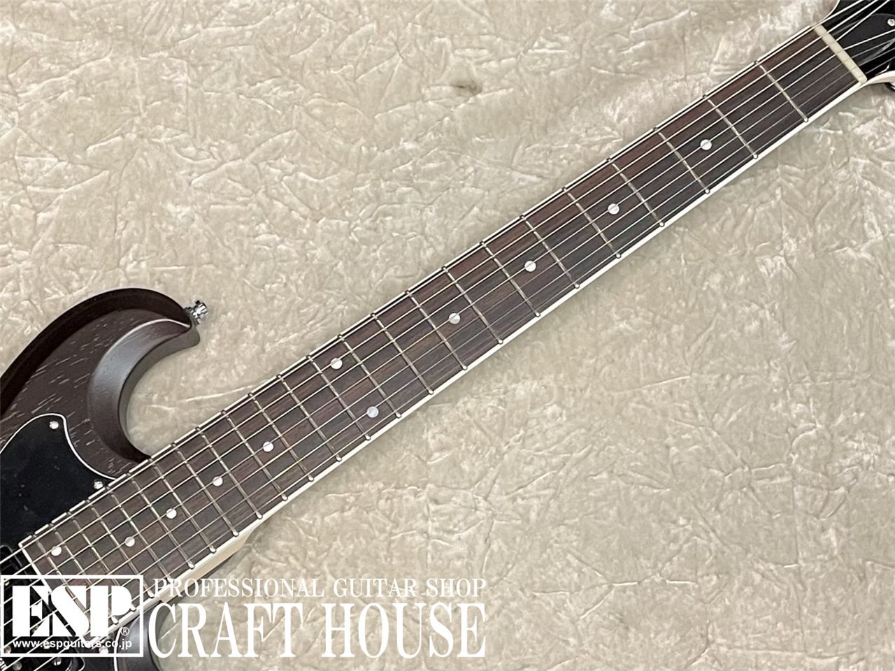 楽天市場】【ESP直営】【即納可能】ESP ULTRATONE-SL7 / Seethrough