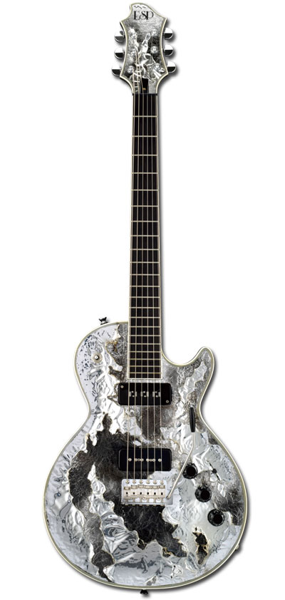 楽天市場】【ESP直営店】【受注生産】[SUGIZOモデル]ESP ECLIPSE S-V