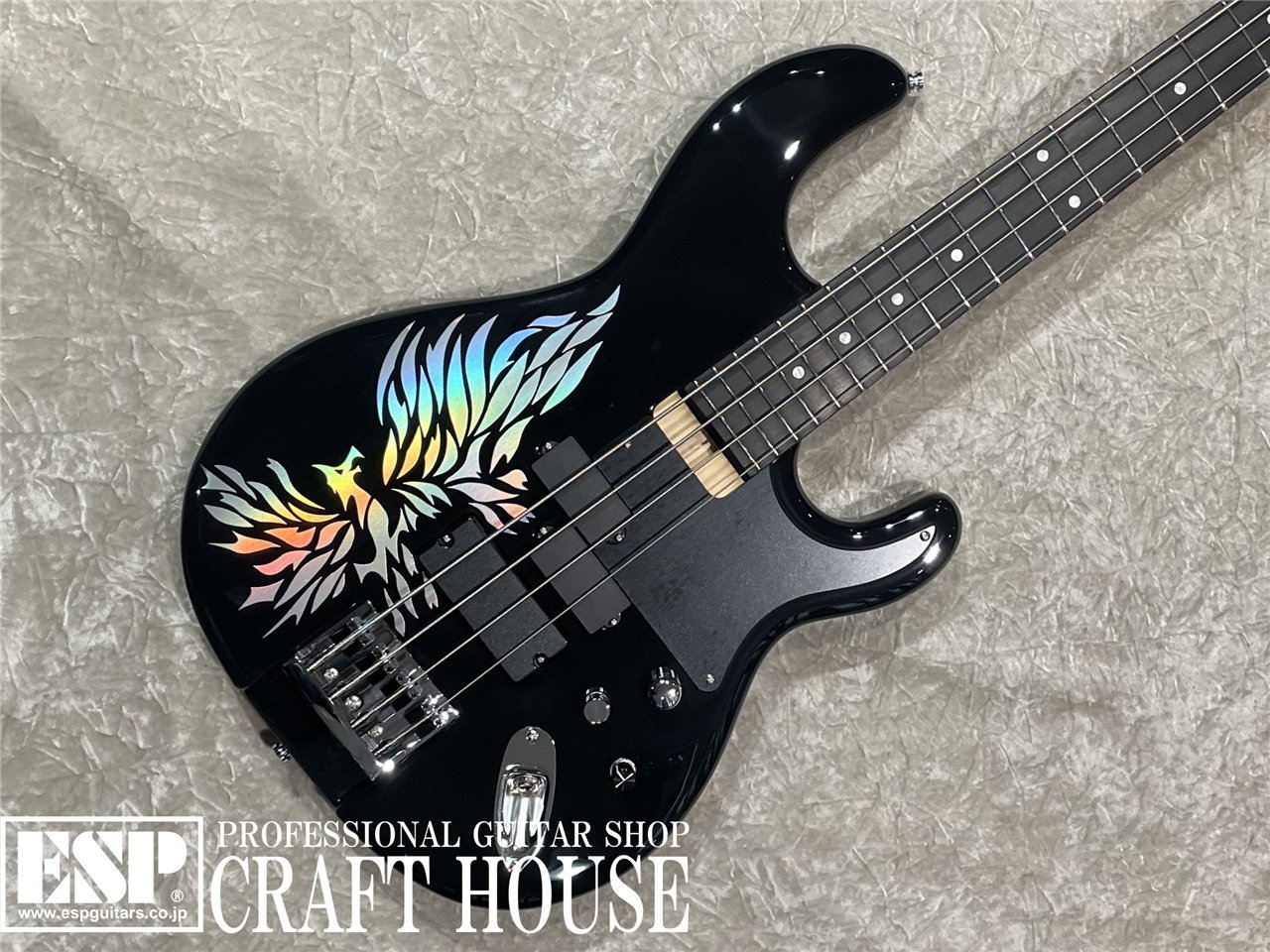 楽天市場】【ESP直営店】【即納可能】Killer KB-Criminal Bass '24 PH